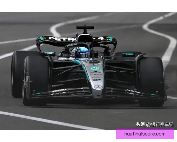 三练分段计时榜揭晓 拉塞尔夺得第一段最快 安东内利包揽二三段最佳成绩