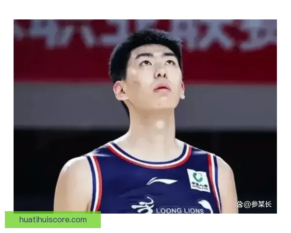 NBA球队邀徐昕试训 广州主帅称骄傲他未来无限可能